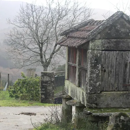 Δωμάτια σε οικογενειακή κατοικία Casa Terrera Covelo (Pontevedra)