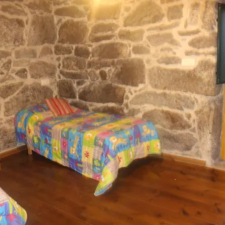 Δωμάτια σε οικογενειακή κατοικία Casa Terrera Covelo (Pontevedra)