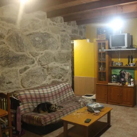 Casa Terrera * Covelo (Pontevedra)