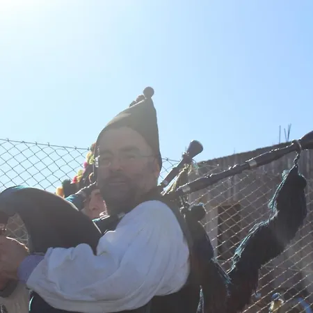 Casa Terrera Δωμάτια σε οικογενειακή κατοικία *